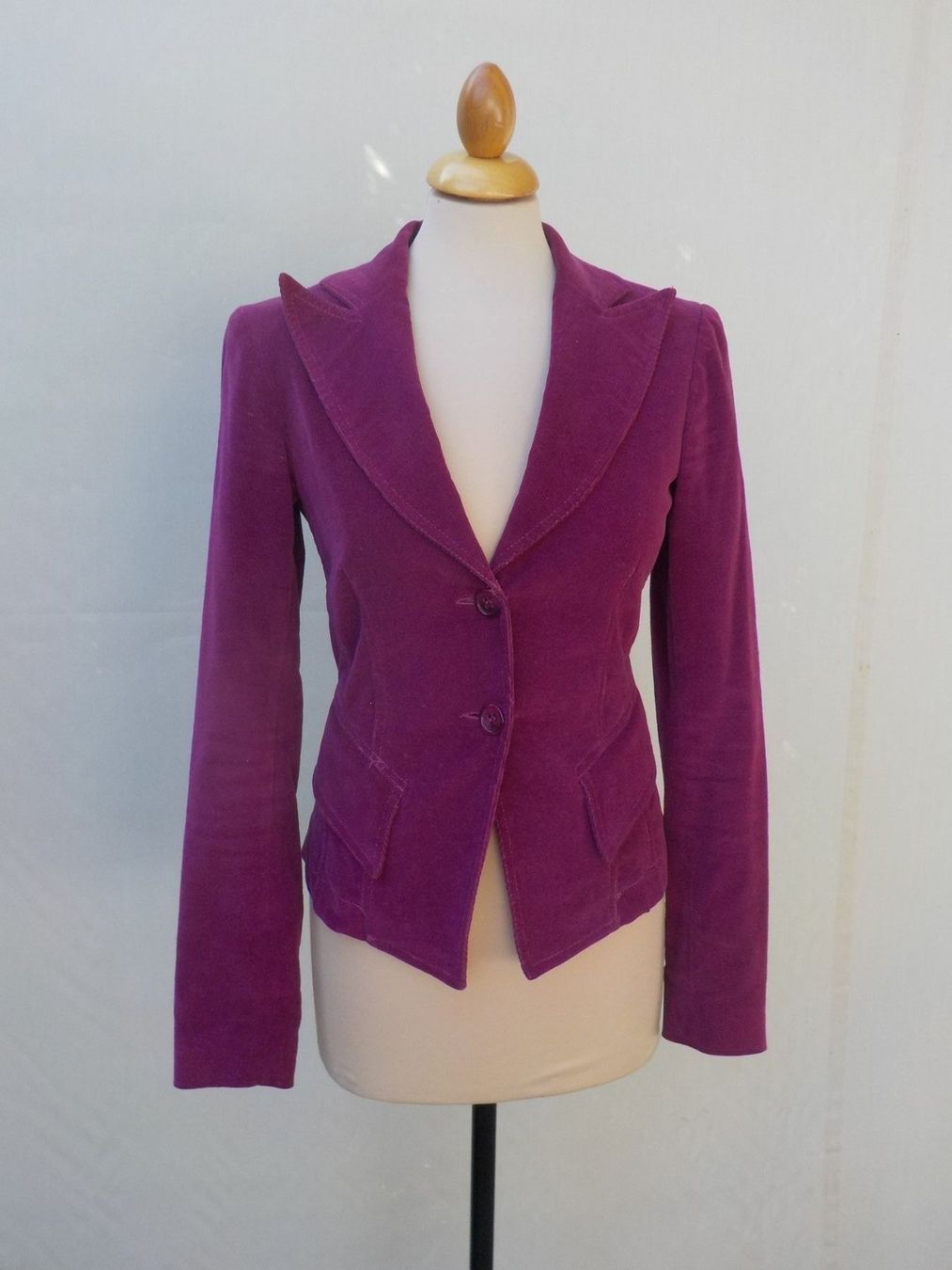 Giacche: Blazer Tweed Gr. S – Usato da Mörschwil venduto da wunderkiste44 3