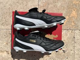 Fussballschuhe PUMA KING TOP FG/AG - Grösse: EUR 41 / UK 7.5
