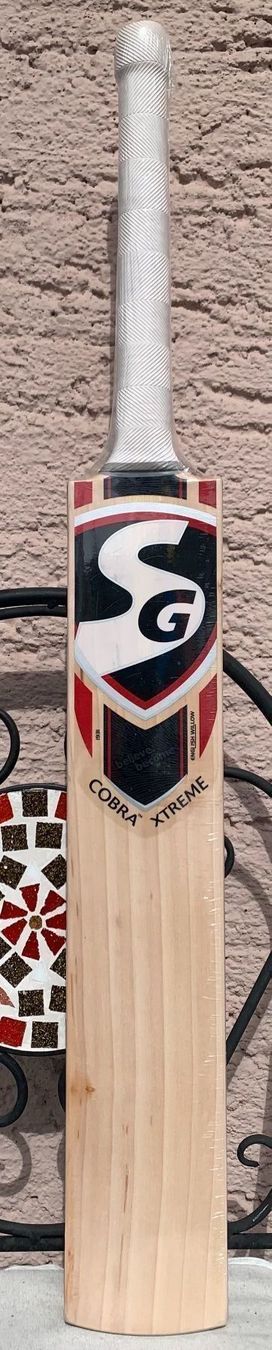 Articoli in legno: SG Cobra Xtreme English Willow cricket B – Nuovo e nell'imballaggio originale da Luzern venduto da ronymamuni 2