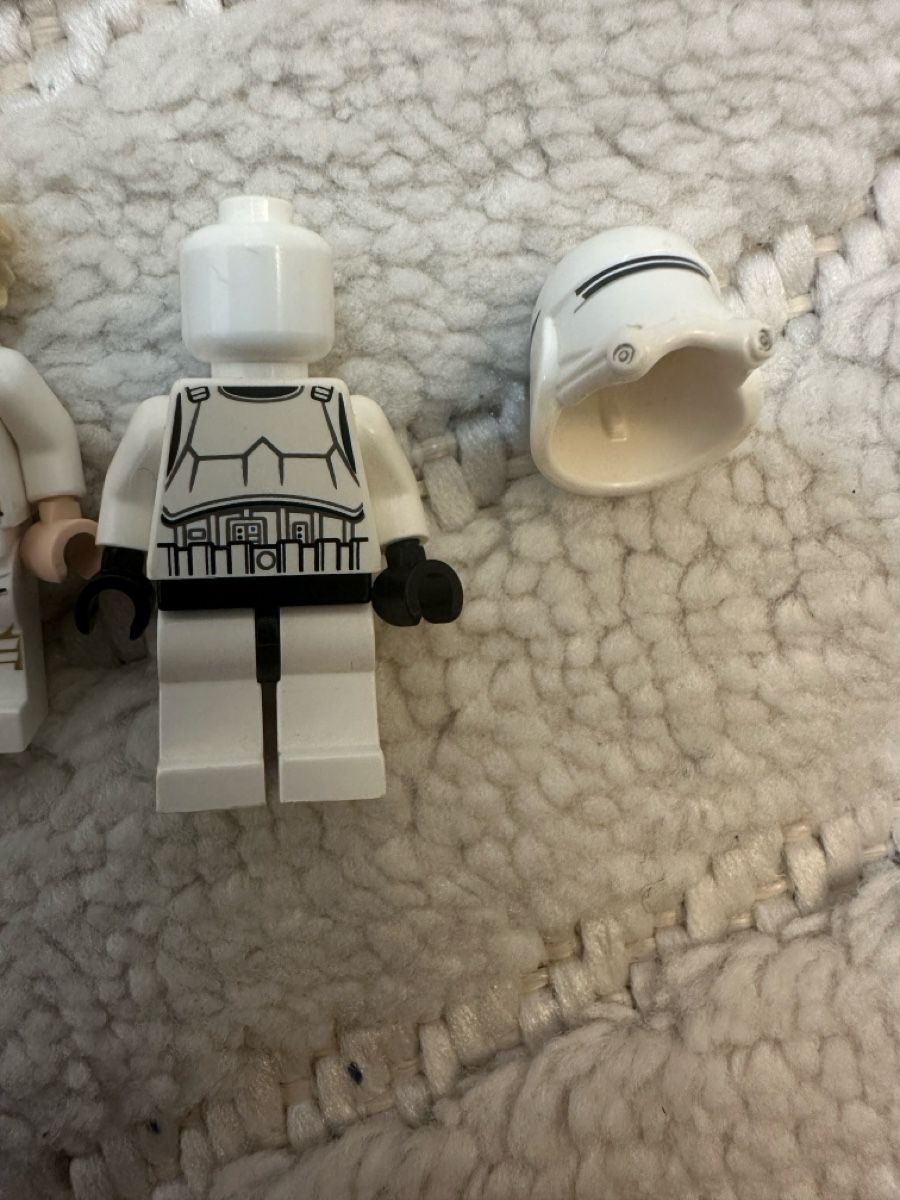Lego Jouets: Lego Star Wars minifigure usate  – D'occasion à Bellinzona par Ti.belli 4