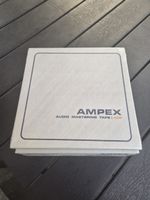 Ampex Audio Mastering Tape 406 7 Zoll Neuwertig 6 Stück