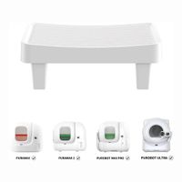 PetSafe Katzentreppe für Puramax/Petbot - Neuwertig!