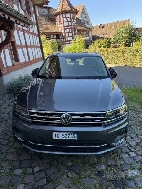 VW Automobili: VW Tiguan 2.0 TSI 4M – Usato da Salenstein venduto da animay 2