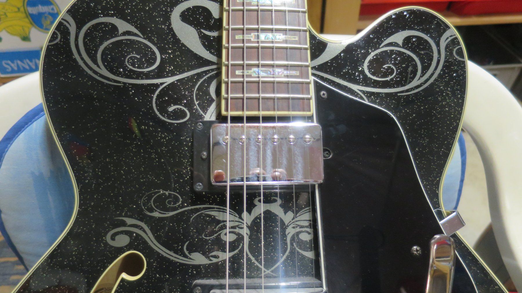Instruments de musique: Ibanez Artcore E-Gitarre – D'occasion à Zürich par tomarowean 5