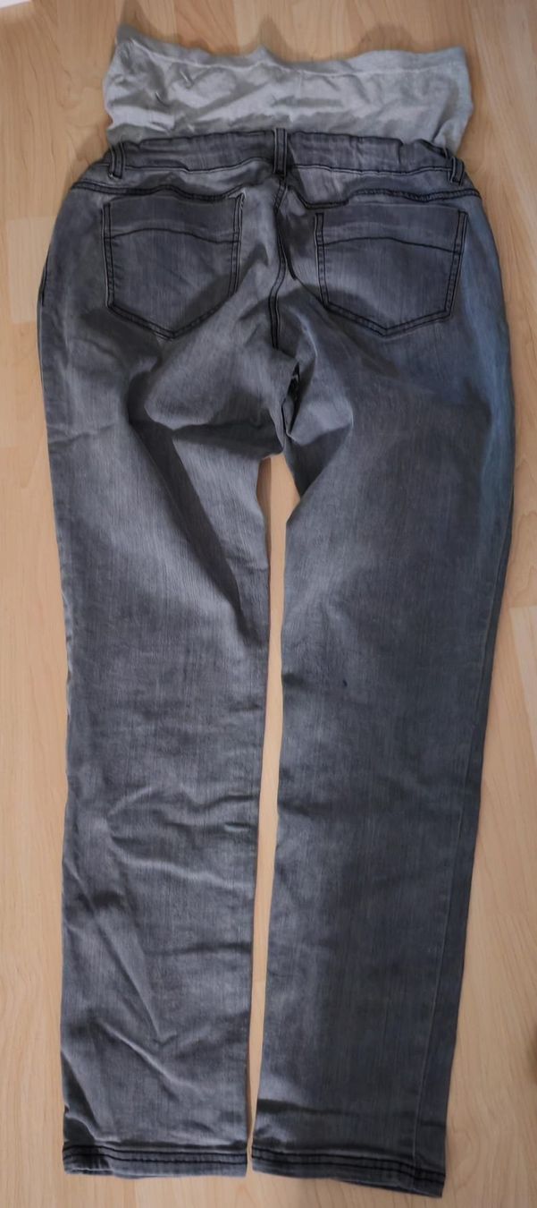 Mamalicious Jeans: Umstandsjeans elastisch, Gr. 32/31 + 32/30. 2 Stk. – Gebraucht aus Sachseln von jocaso 5