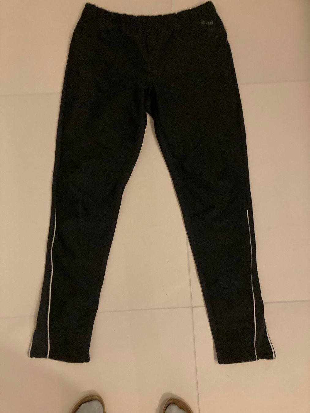 Pantaloni: Warme Laufhose von K-Tec, Grösse 40 – Usato da Schaffhausen venduto da coqui0752