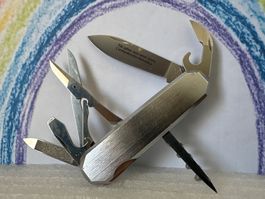 WENGER - Metallmesser - 700 Jahre