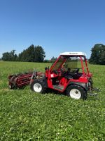 Aebi TT 80 mit Bandrechen und umfangreichem Zubehör