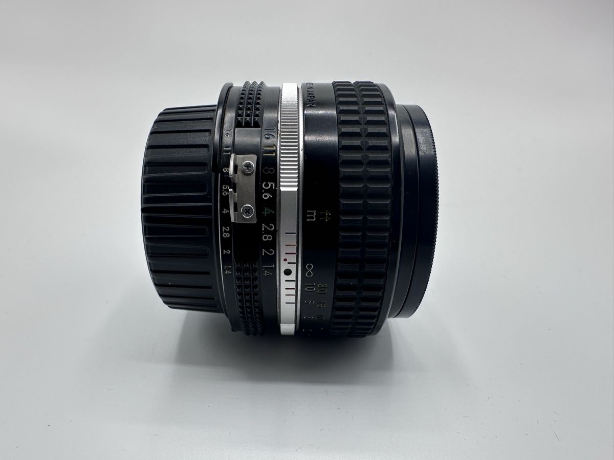 Nikon Kamera: NIKON FM-2 BLACK + 50mm + 28 mm – Gebraucht aus Grand-Lancy von blairou1 9
