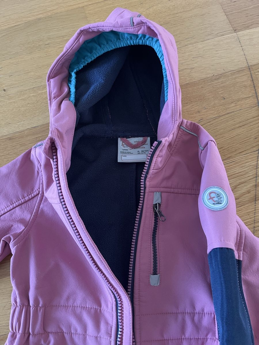 Killtec Ensembles: Killtec Softshellanzug mit Fleece Innen, Grösse 98/104 – D'occasion à Zürich par Rusdi 2