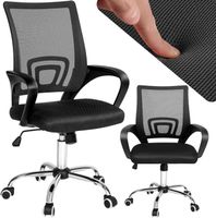 Bürostuhl Drehstuhl Ergonomisch mit Armlehnen TYRON