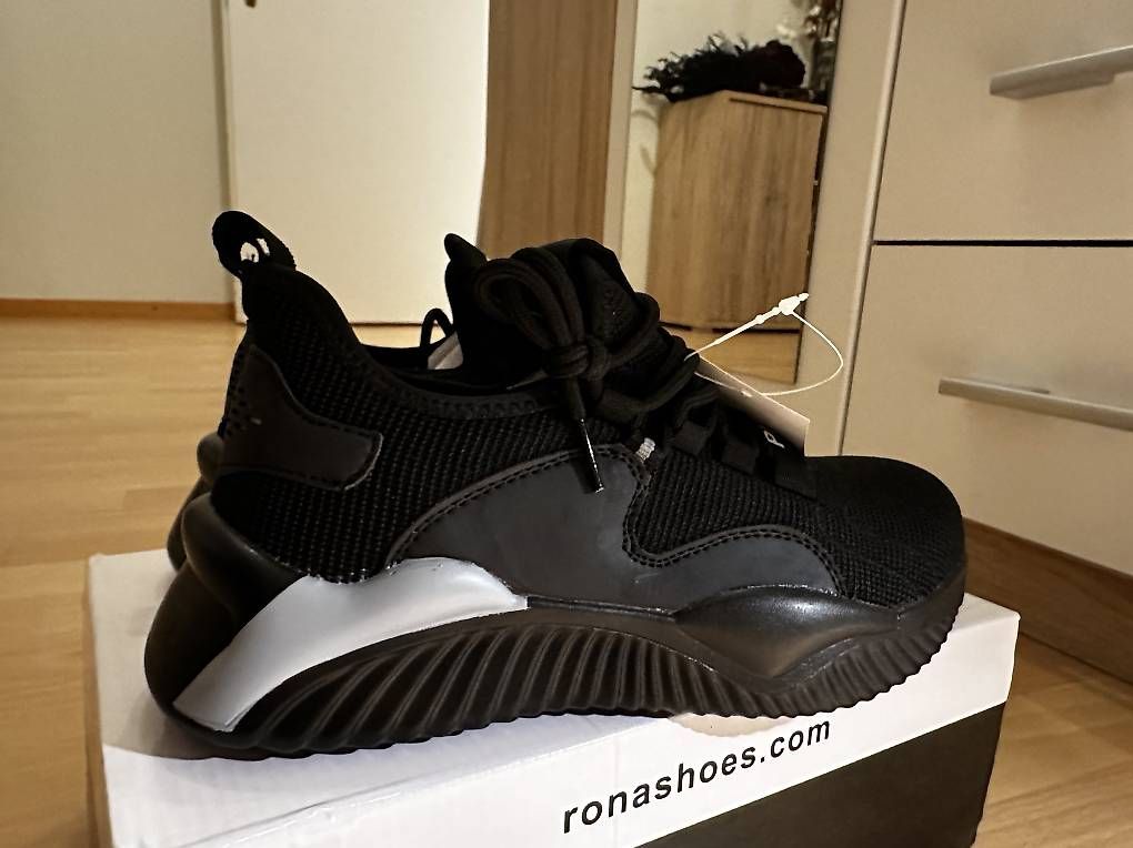 Scarpe da uomo: Sicherheitsschuhe " Rona Shoes" Grosse 37 – Usato da Hergiswil NW venduto da Juliayy 4