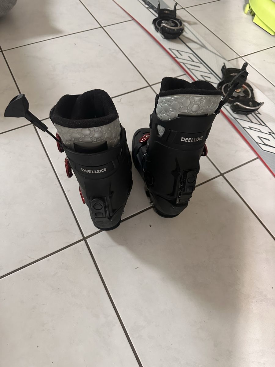 Boards: Hardboot Snowboard Set  – Neuf (Voir description) à Biberist par rto_6m8f 4