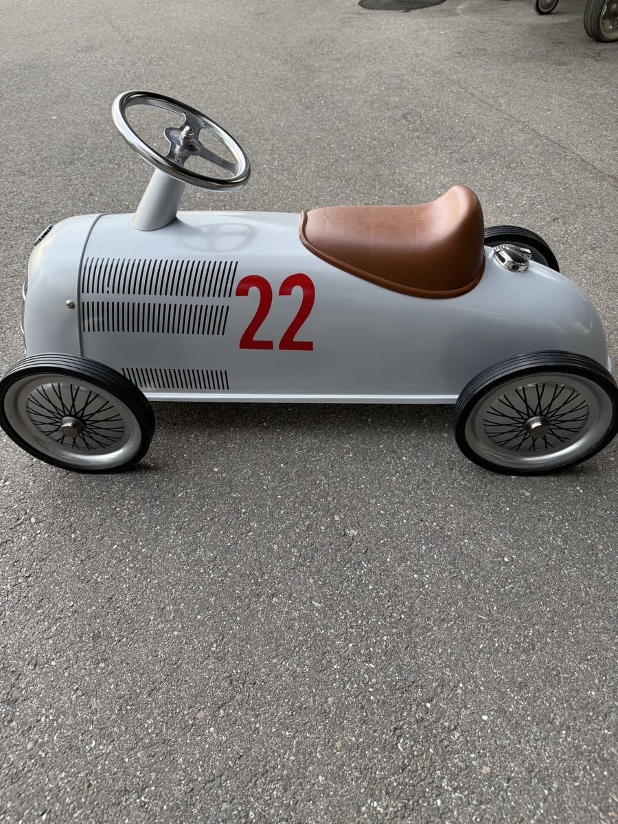 Véhicules pour enfants: Tretauto  – D'occasion à Schlattingen par Micky2013 1