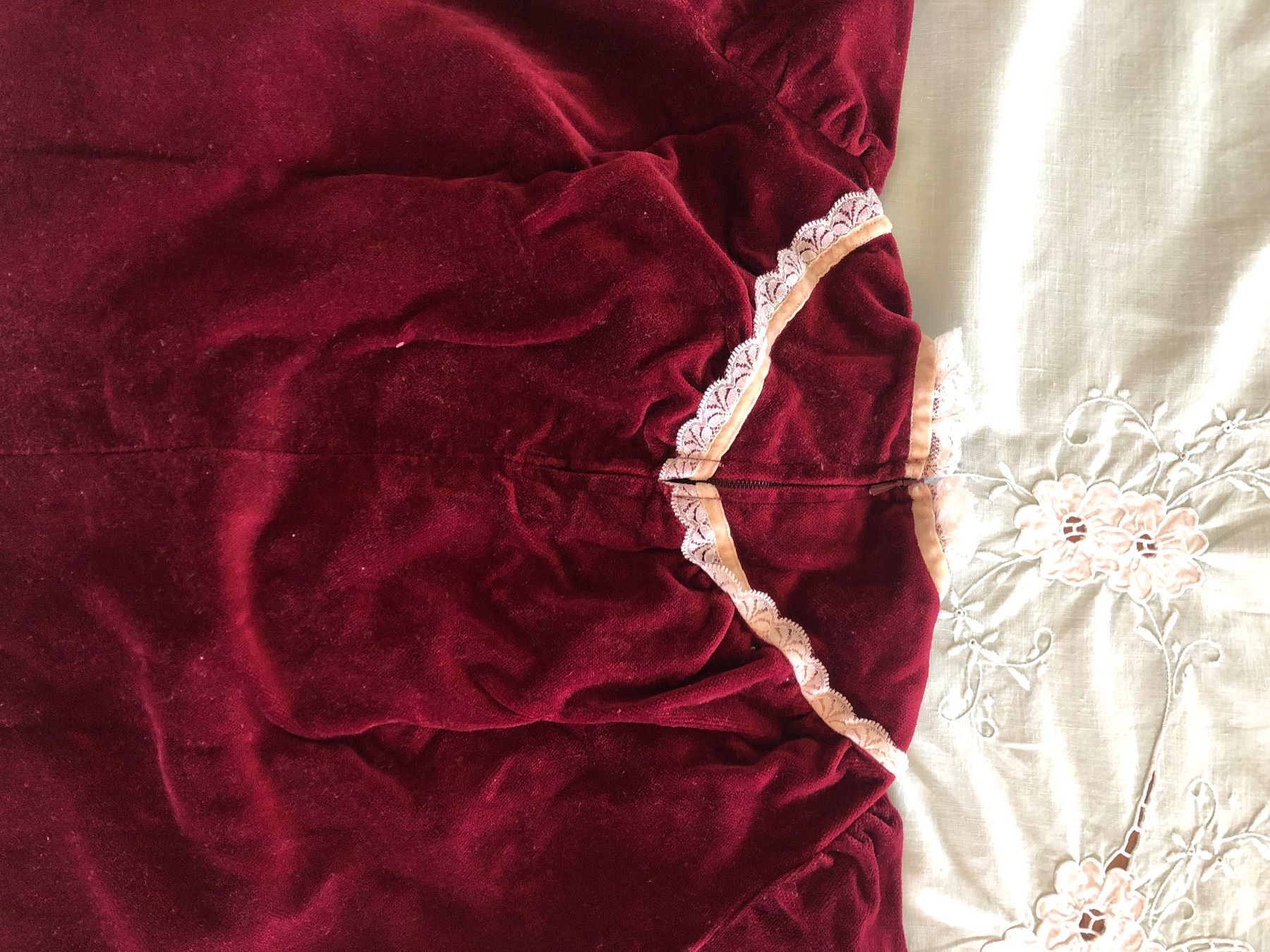 : Puppen Kleid Samt – Usato da Zollikofen venduto da lorik007 2
