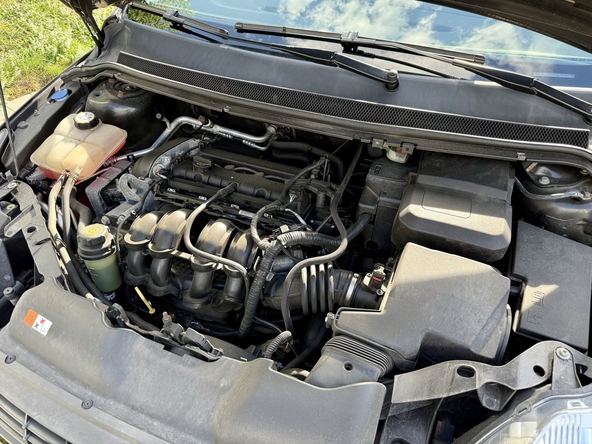 Ford Automobili: Ford Focus 1.6i (2010) – Usato da Zeiningen venduto da Eagleeye2 7