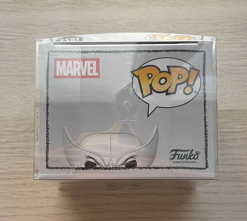 Figurines: Funko Pop! Wolverine #1573 – D'occasion à Sorengo par ecopop 4