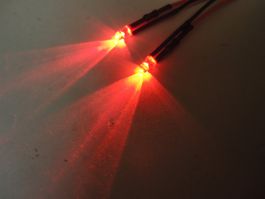Pichler LED 5mm orange, Neu, !