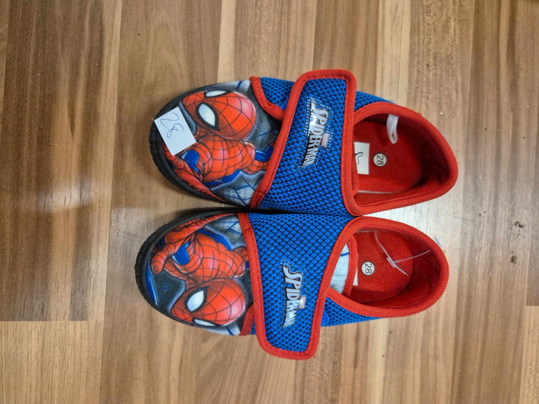 Sous-vêtements: SPIDERMAN Finken gr 28 B2 – Neuf (Voir description) à Schwarzenburg par Flamingo07