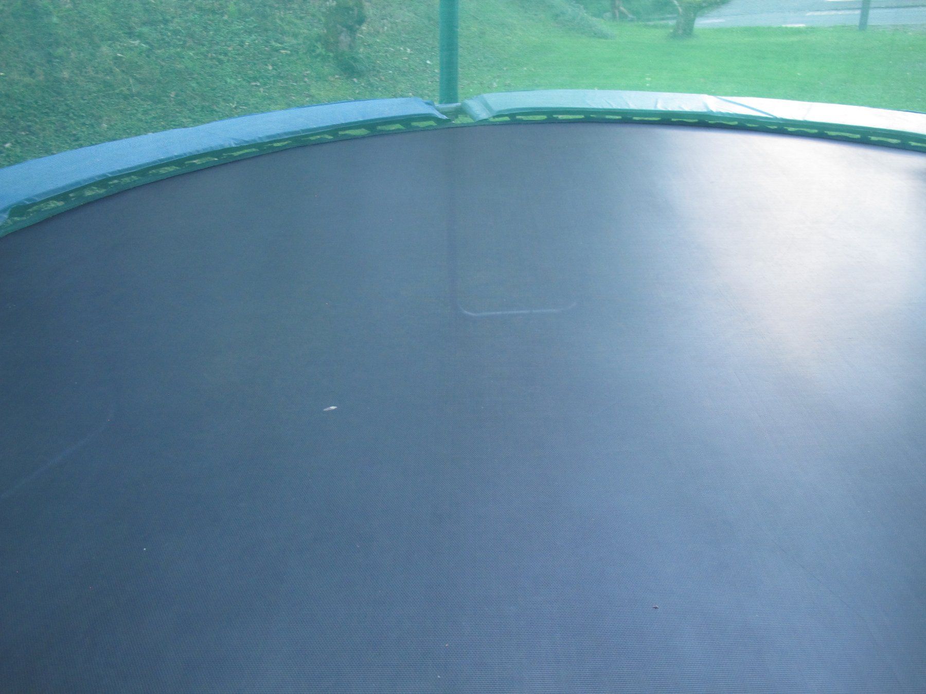 Trampoline: Trampolin Macic Circle 360 cm – Gebraucht aus Hergiswil NW von Outback01 2