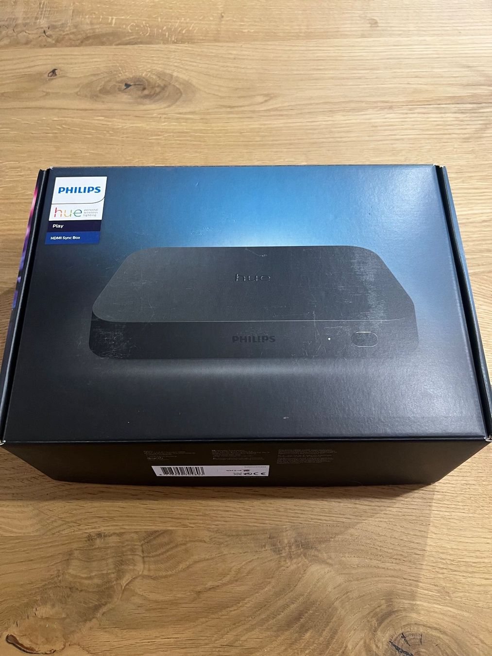 Philips Home Cinema: Philips Hue Play HDMI Sync Box – Usato da Goldach venduto da Spil85