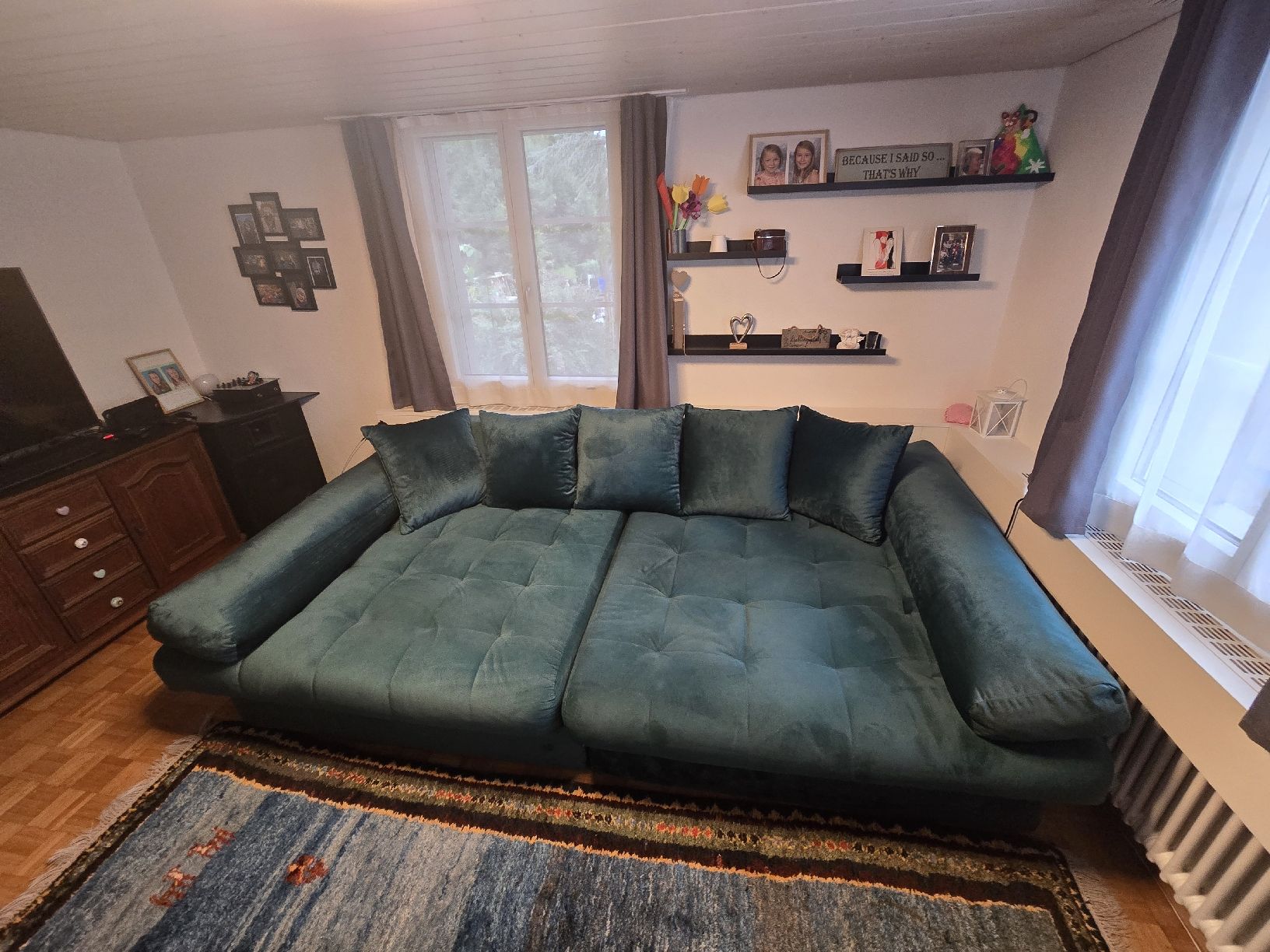 Sofas: Big Sofa Naomi – Gebraucht aus Schötz von Betzgik 2