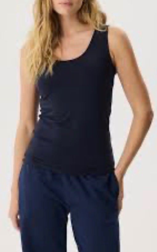 C&A Top: BEFREE S M/NP28CHF PE Elastane Royal Blue – Nuovo (secondo la descrizione) da Kölliken venduto da Hap-7 8