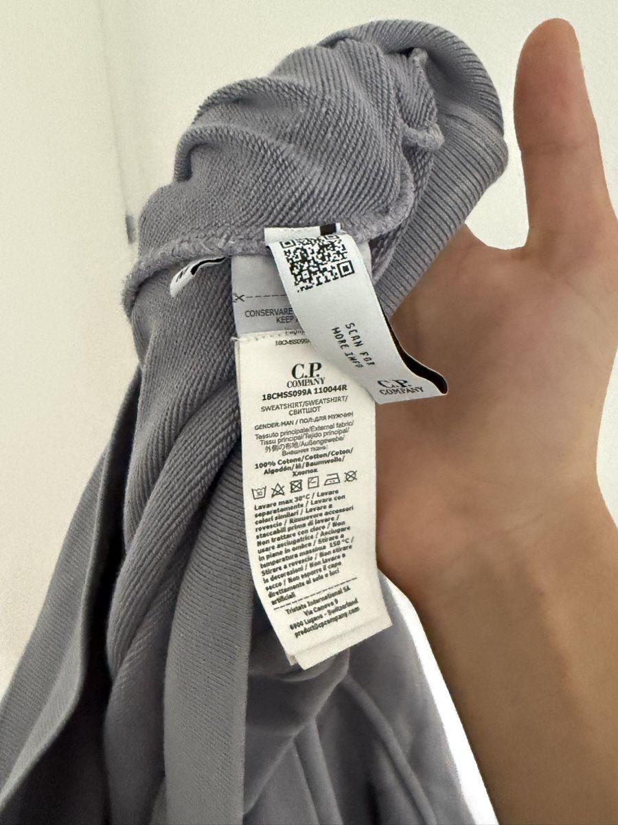 Maglioni & Felpe: C.P. Company pullover – Nuovo (secondo la descrizione) da Burgdorf venduto da yev_n68r 2