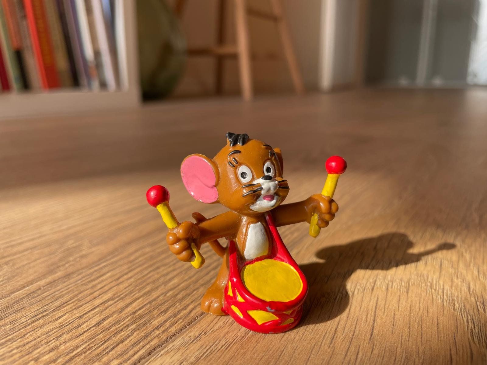 Bullyland Giocattoli: Figurine Jerry, Tom & Jerry - Bullyland 1967 MGM – Usato da Lonay venduto da steve.paquier 3
