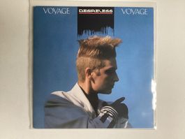 Desireless Single - Voyage Voyage