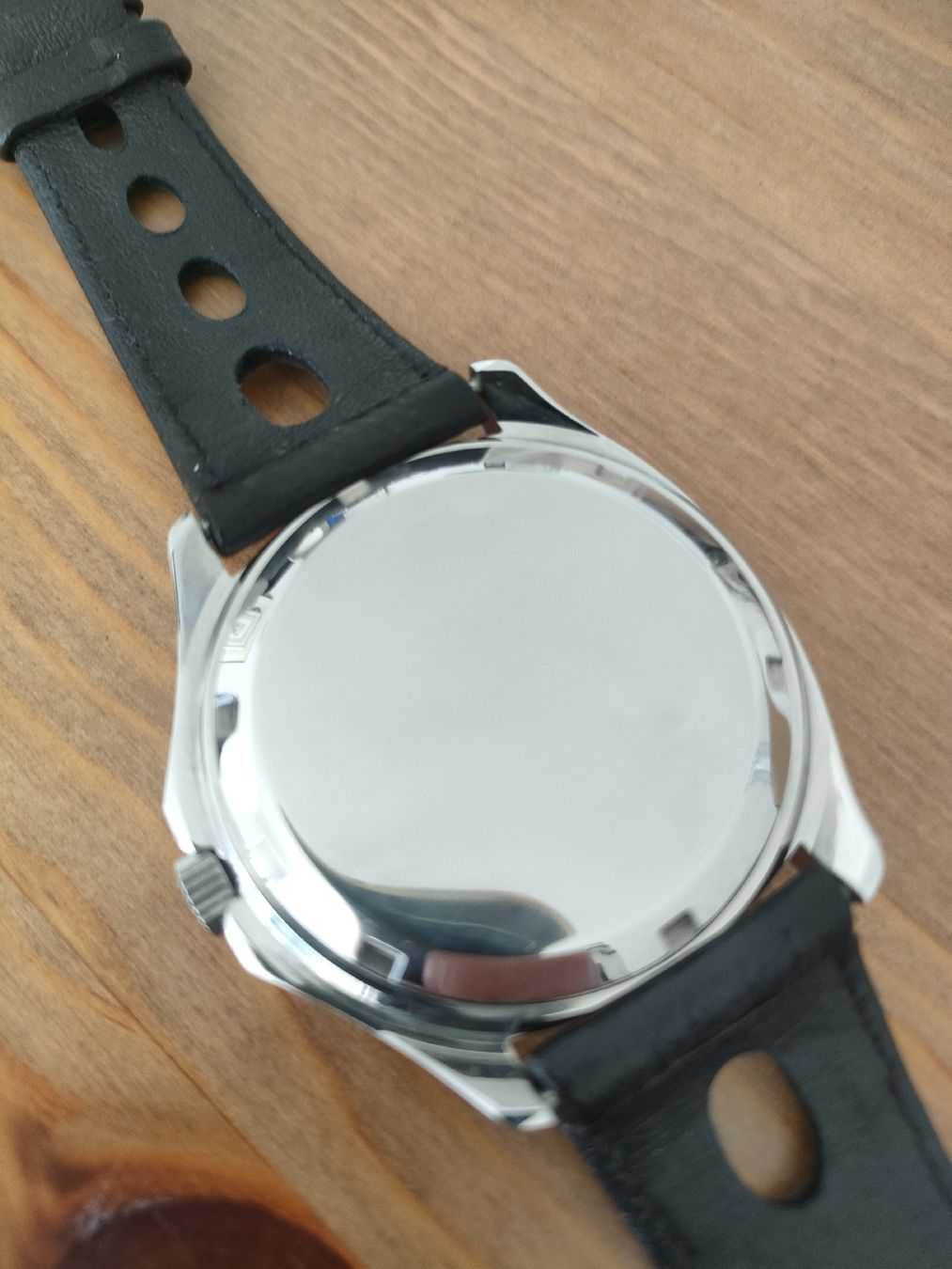 Seiko Orologi: Seiko 5 MOD Automatik Patek Style – Usato da Weiningen TG venduto da NumisBila 3