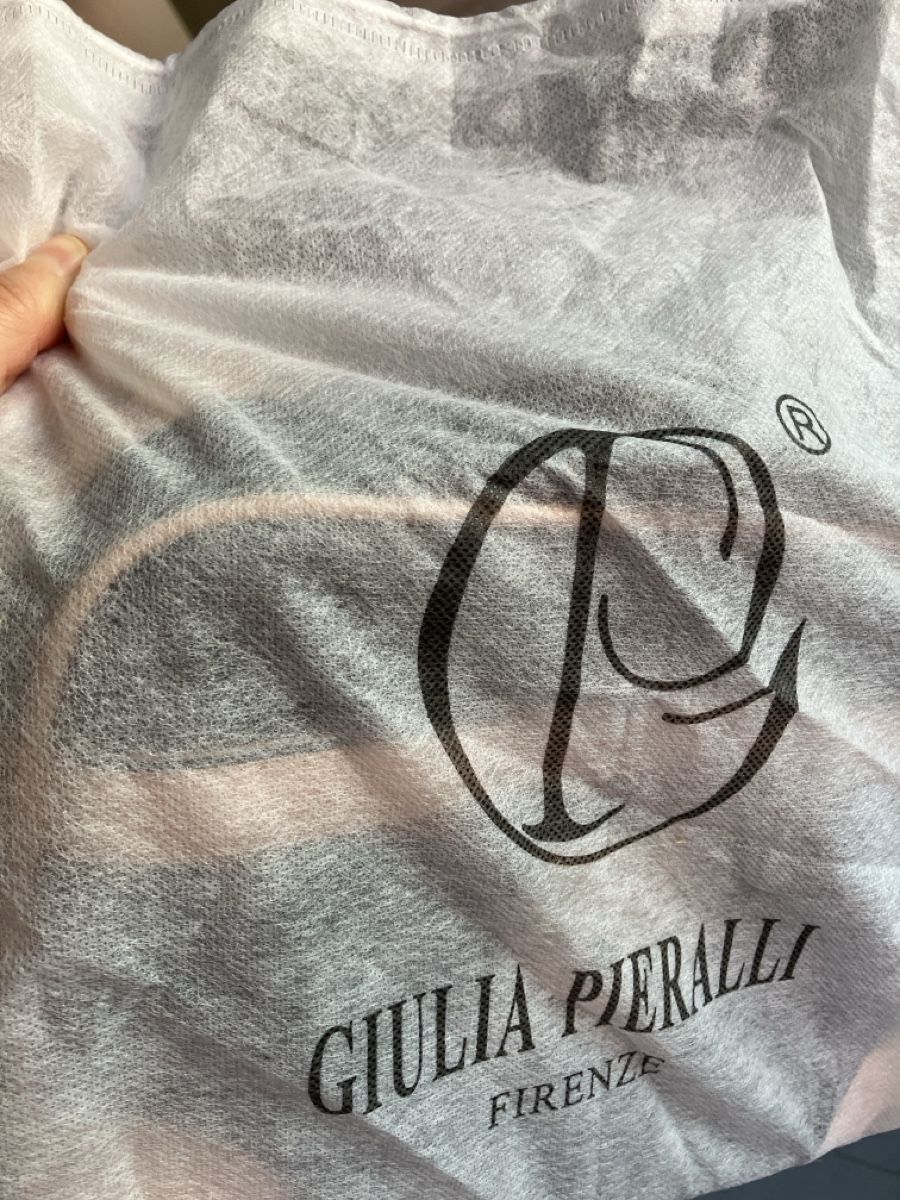 Taschen für Damen: Borsa a tracolla Giulia Pieralli – Gebraucht aus Lugano von jfo_7lsm 8