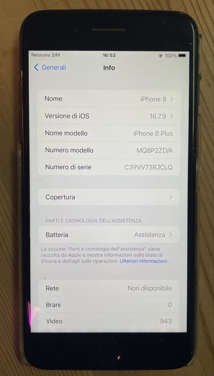 Apple Portables: iPhone 8, 256gb, schwarz – D'occasion à Ittigen par Sascha_k90 6