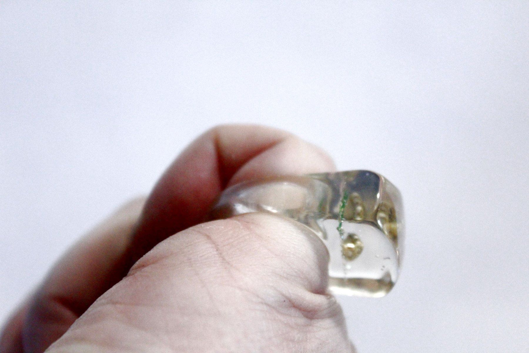 Ringe: Vintage Space-Age - Ring mit Muschel, Seestern, Seeigel, usw – Neu (gemäss Beschreibung) aus Bern von Vitaneuf 4