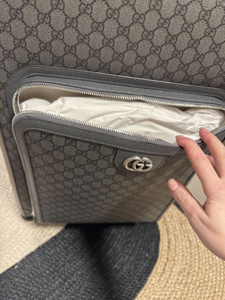 Gucci Reisekoffer: Valise GUCCI – Neu und originalverpackt aus Neuchâtel von BiMB00T 7