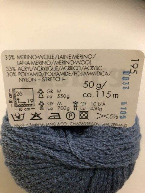 Lana: 7 X WOLLE LANG FRANCA – Nuovo (secondo la descrizione) da Ostermundigen venduto da wini63 4