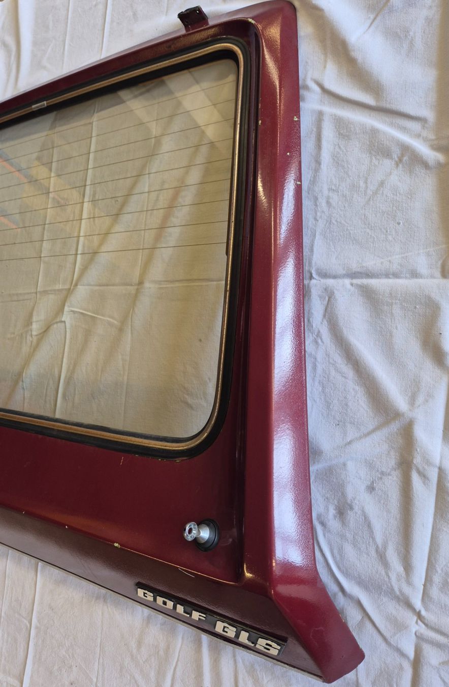 Volkswagen Alle Autoersatzteile: Heckklappe,Kofferraumdeckel VW Golf 1 GLS – Gebraucht aus Bremgarten AG von Osella5 3