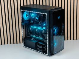 i9-13900KF + RTX 4090 24GB + 32GB DDR5 + 2TB SSD - Gaming PC