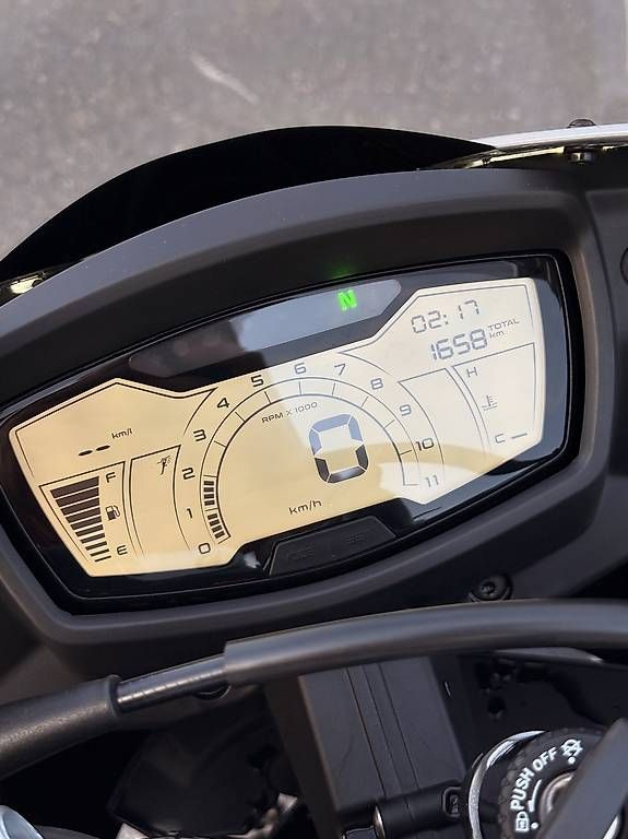 Route: Aprilia RS125 2026 – D'occasion à Fahrwangen par vespa4you 6