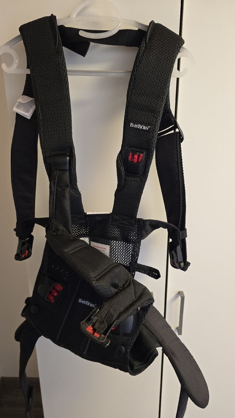 Babybjörn Marsupi portabebè: BabyBjörn One Air – Nuovo (secondo la descrizione) da Hombrechtikon venduto da Portoluis 2