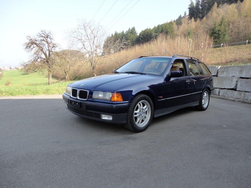 BMW 328i Touring Schöner BMW Youngtimer mit nur 1 Halterin