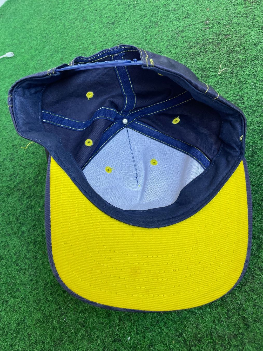 Copricapi, berretti & cappellini: Vintage 90s Good Year Cap – Usato da Zürich venduto da le_souk 4