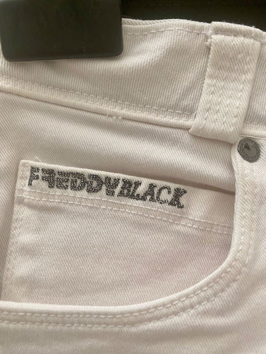 Freddy Jeans: Jeans aus buntem Denim FREDDY BLACK – Nuovo e nell'imballaggio originale da Zürich venduto da NNK28 9