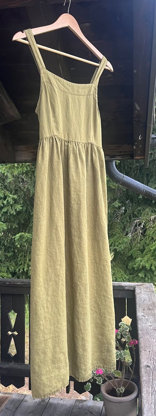 Navyboot Robes: Robe en lin Navyboot Gr 42 – D'occasion à Ovronnaz par fra_n8h8 1