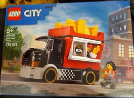 Lego Pommes Wagen