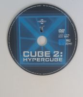 Cube 2: Hypercube (DVD, Kinowelt) Top