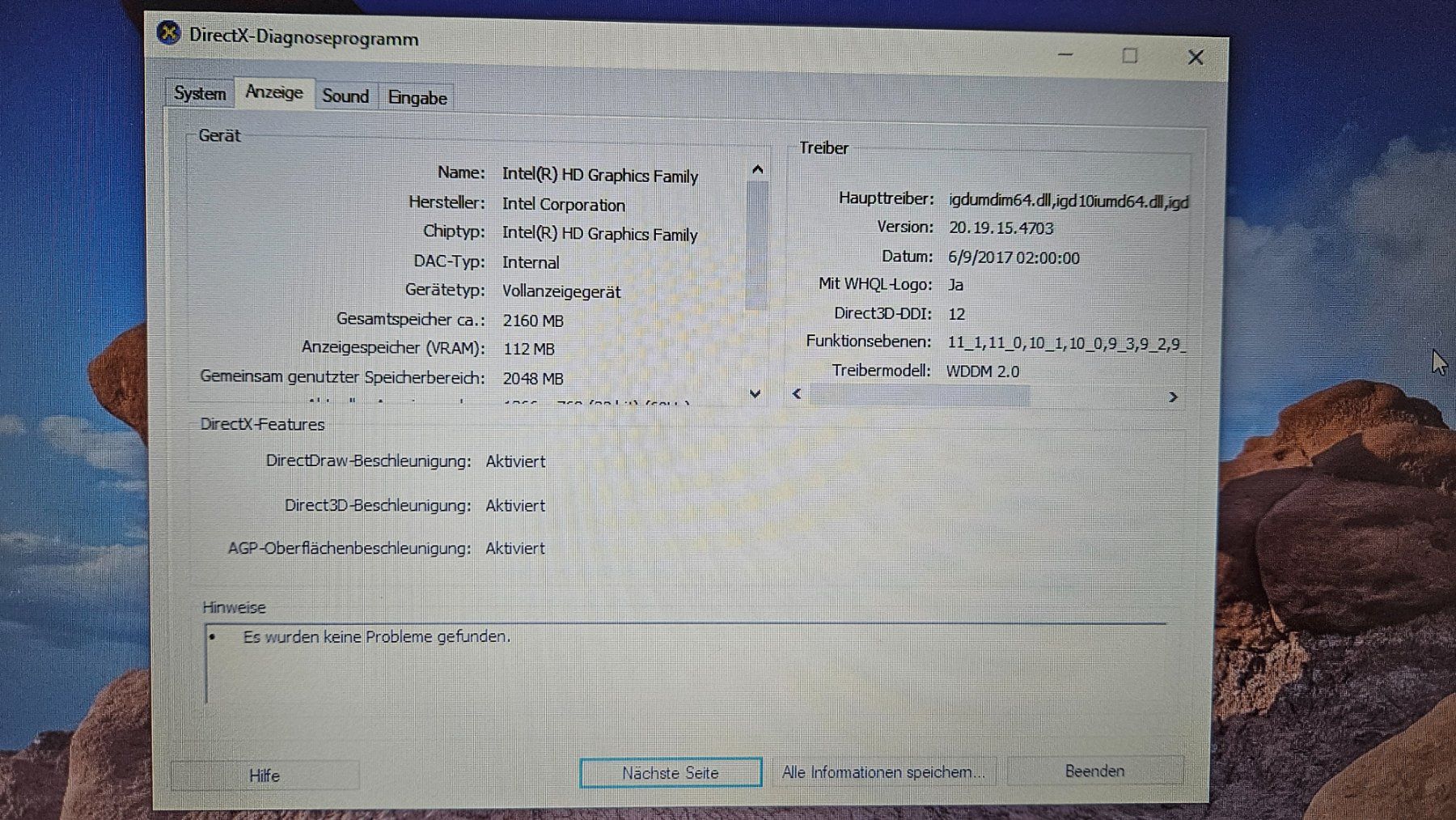 Acer Notebook: Acer Aspire E5-573 | 16 GB RAM | Windows 10 – Usato da Winterthur venduto da Chefmeischter 5
