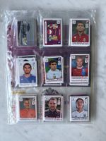 Panini 2012 EM Euro Polen/Ukraine Komplett-Set neuwertig