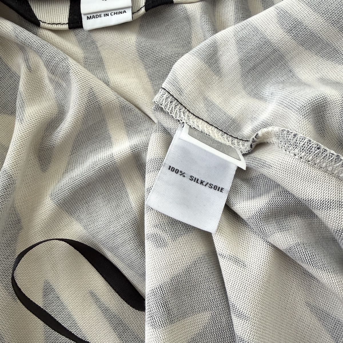 Diane von Furstenberg Vestiti: DIANE VON FURSTENBERG Silk Dress – Nuovo (secondo la descrizione) da Emmen venduto da Nightingale_2022 7