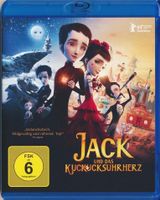Jack und das Kuckucksuhrherz (Blu-Ray)